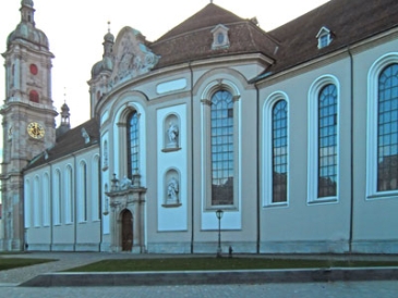 Kloster St.Gallen